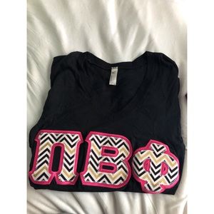 Pi Beta Phi Sorority Letters